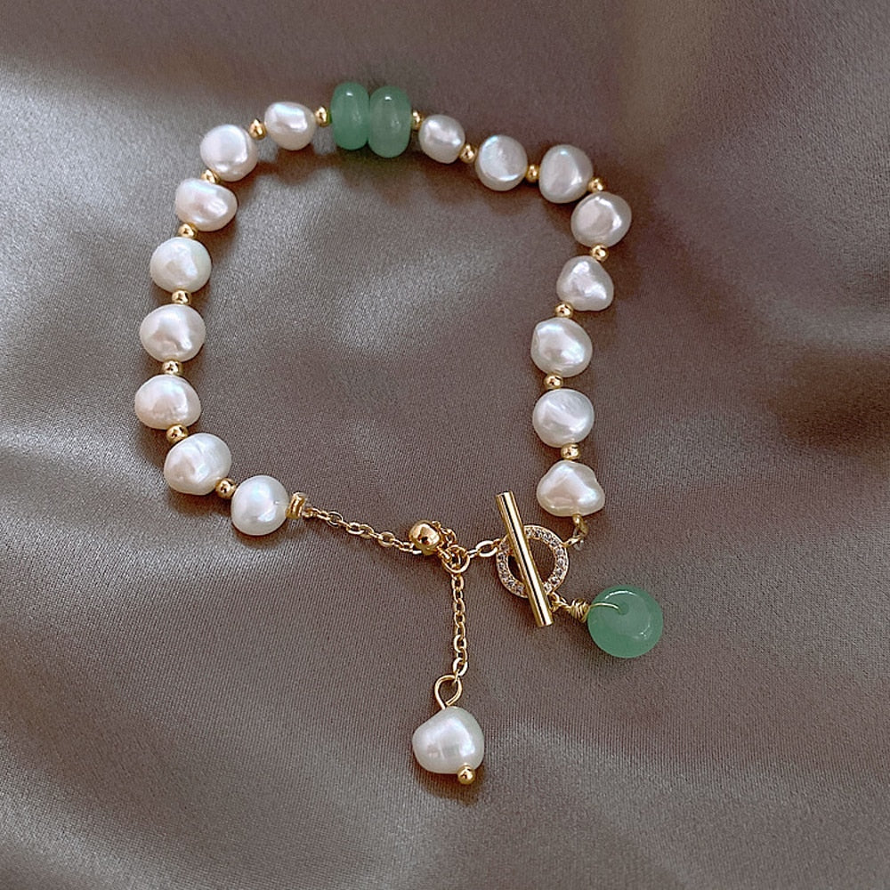 Meeresperlen-Abenteuerarmband
