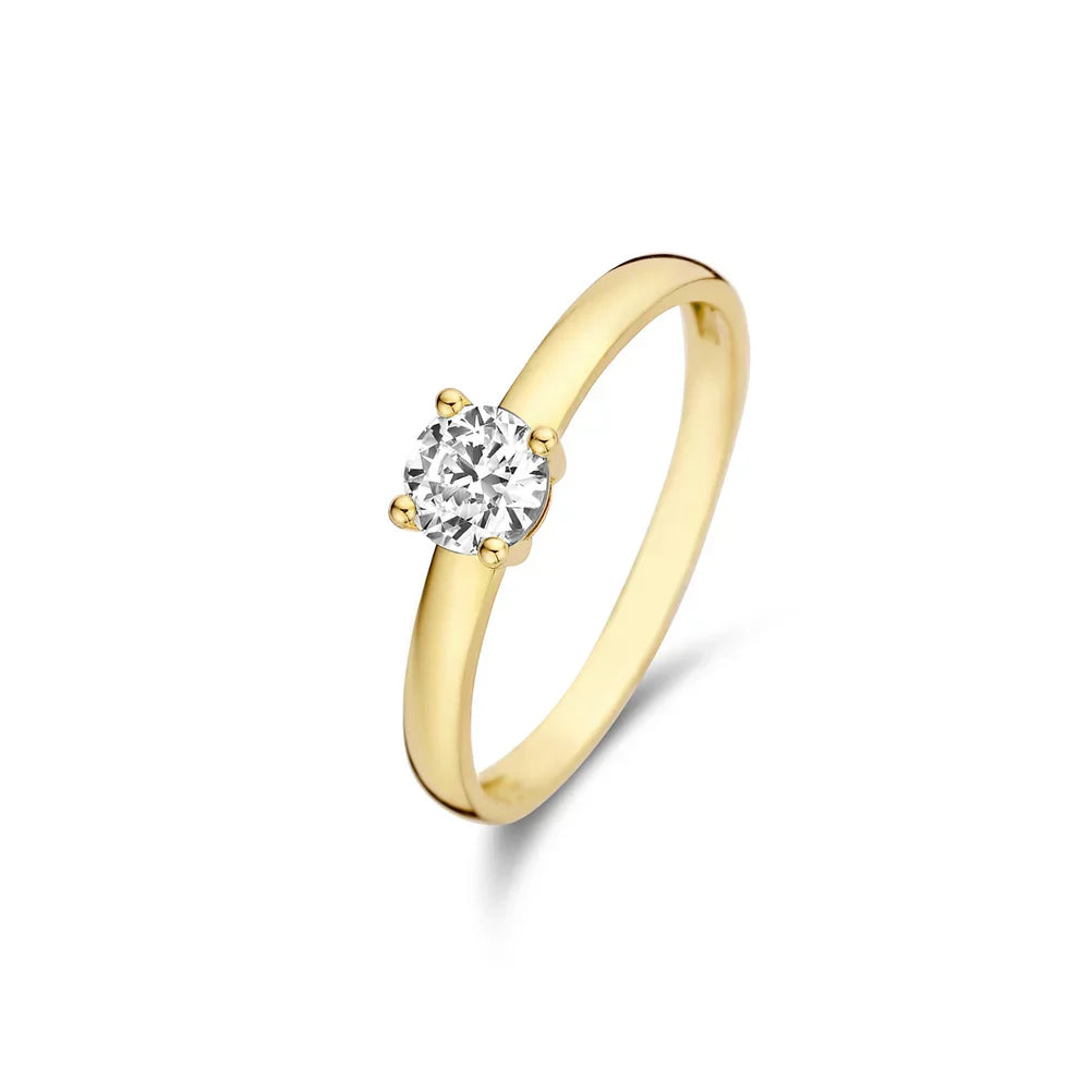 Mira Castelle-Ring | Gold
