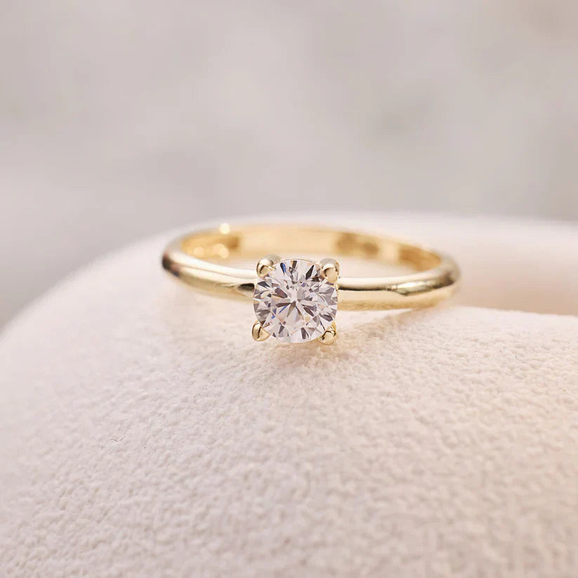 Mira Castelle-Ring | Gold