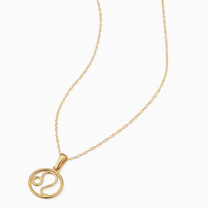 Sternzeichen Halskette | Gold